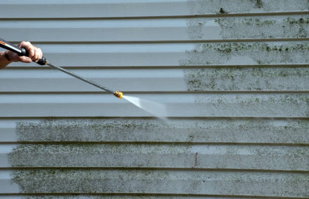 Best Post-Construction Pressure Washing  in Needville, TX